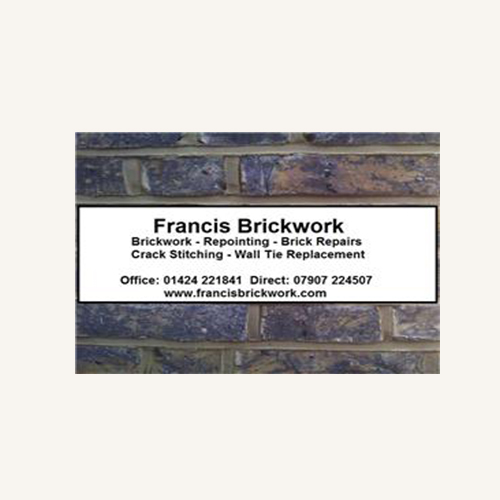 Francis Brickwork