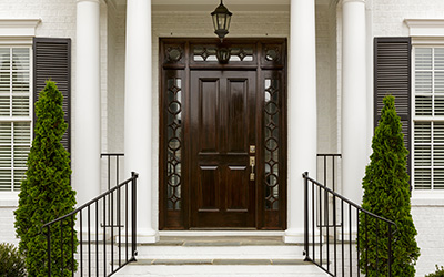 Metro Locksmiths Ltd home-door