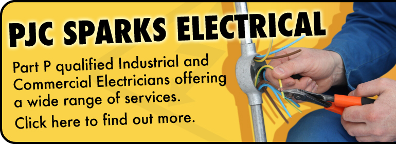 PJC Sparks Electrical Ltd1