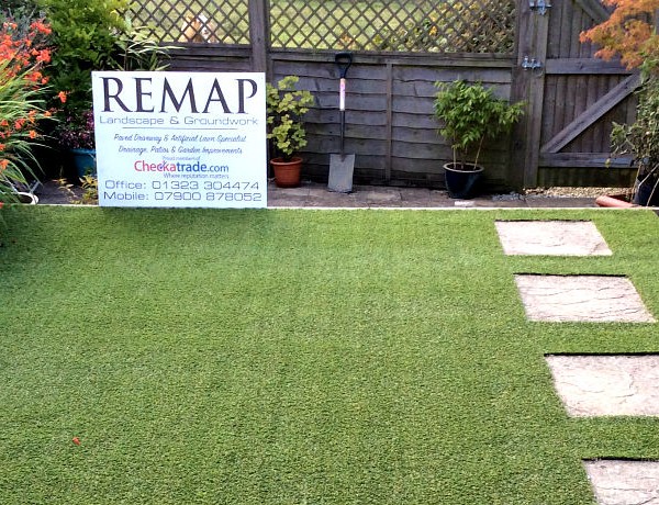 Remap Landscape & Groundwork2