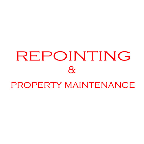 Repointing and Property Maintenance