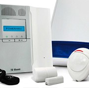 Wickham Security Ltd wireless alarms