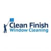 clean finish window cleaning