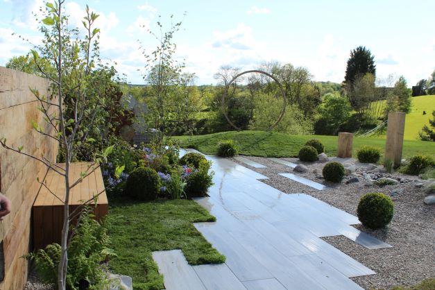 Harrogate Garden Design